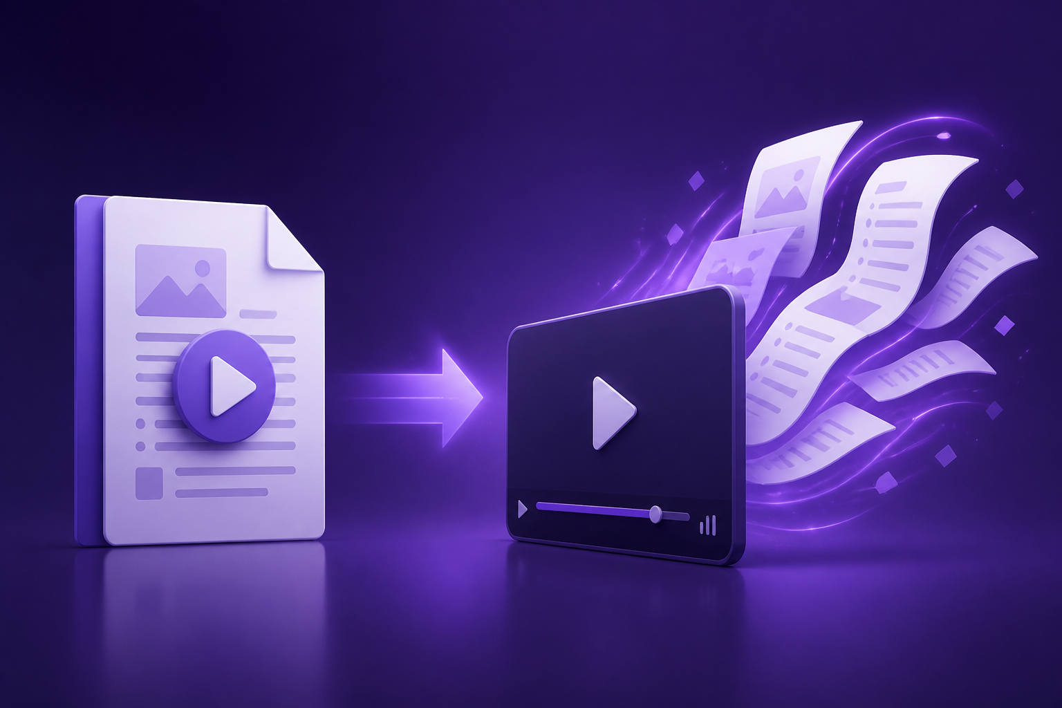 Embedding video in a PDF is possible, poorly supported, and usually the wrong way round. The mechanics, the compatibility reality, and the inversion.