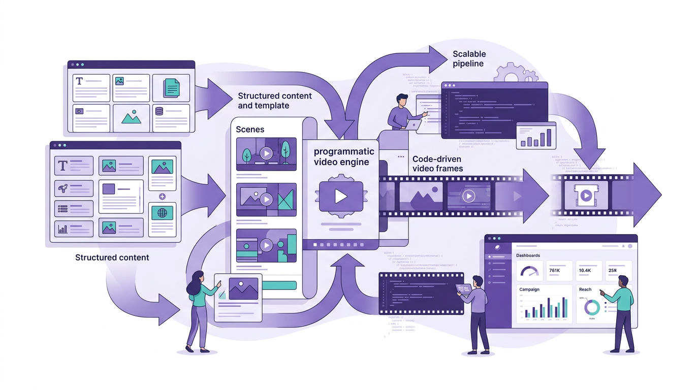 A whitepaper behind a form reaches the people who filled the form. The video version reaches the ones who never would.